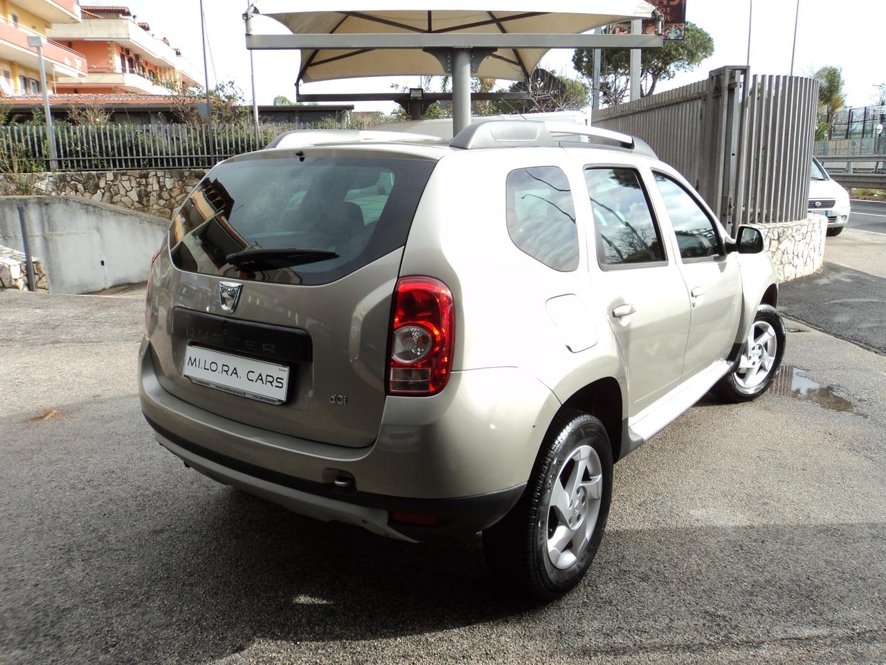 Dacia Duster 1.5 dCi 110CV 4x2 Lauréate