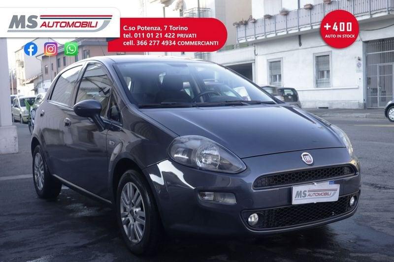 FIAT Punto Evo Punto EVO 1.4 8V 5 porte Easypower Lounge Unicoproprietario