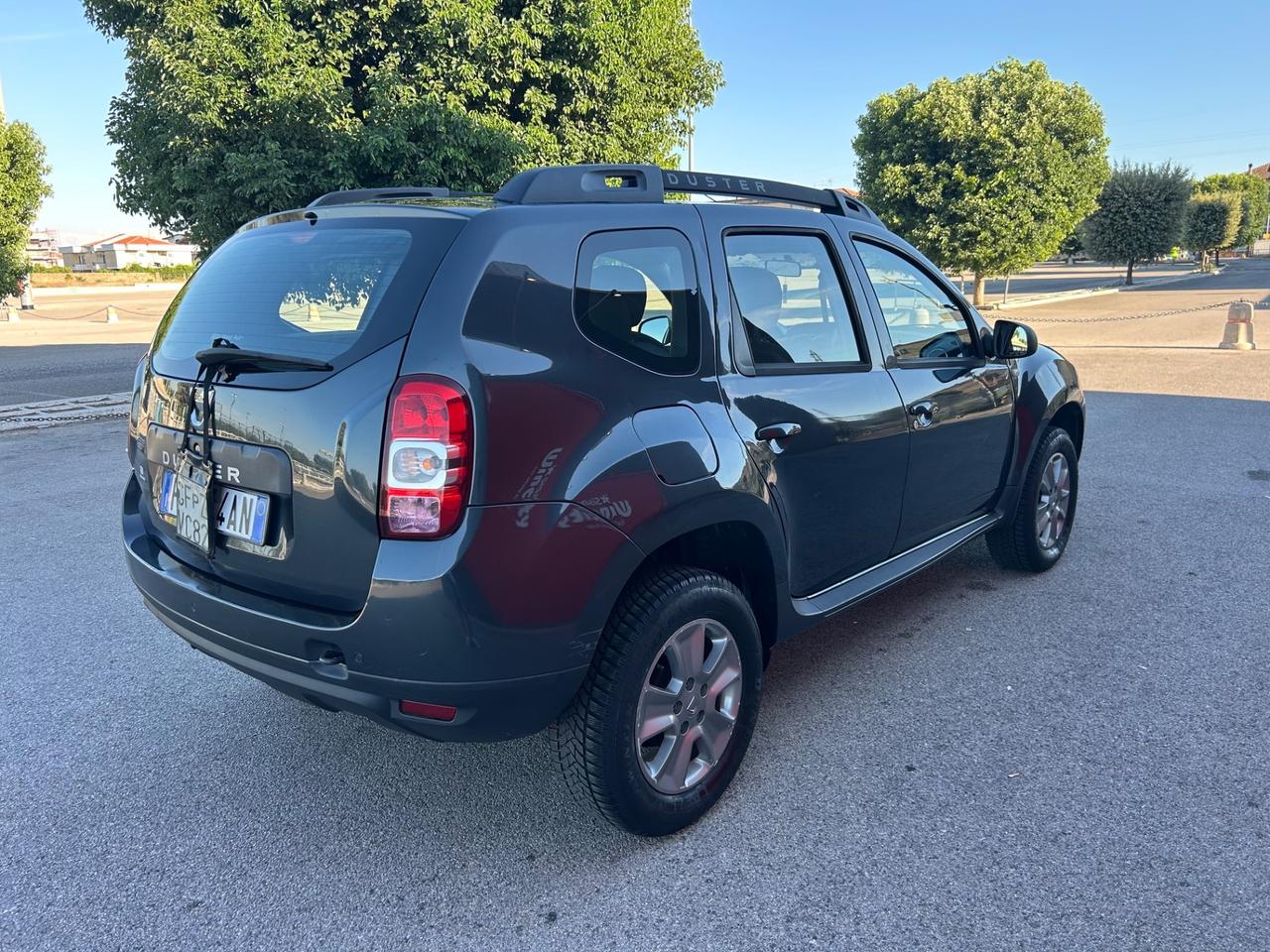 Dacia Duster 1.6 115CV Start&Stop 4x2 GPL Ambiance