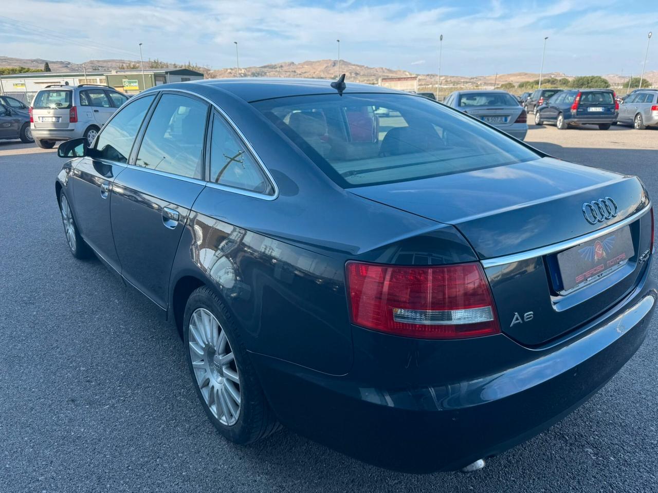 Audi A6 3.0 V6 TDI quattro