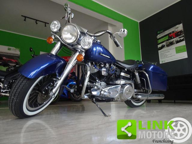 HARLEY-DAVIDSON 1340 Electra Glide Ultra Classic FLH Shovelhead