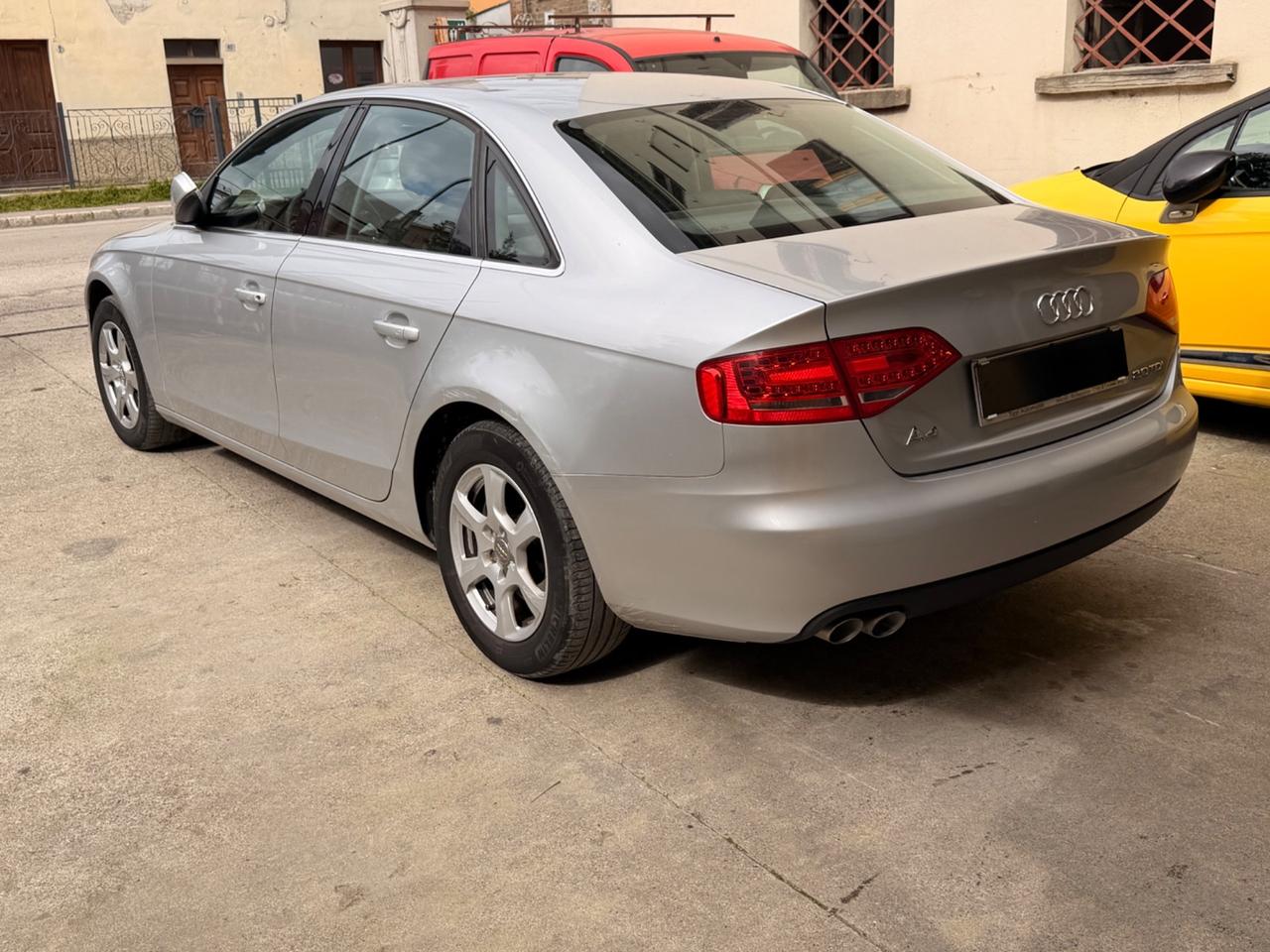 Audi A4 2.0 TDI 120CV F.AP. Start Advanced