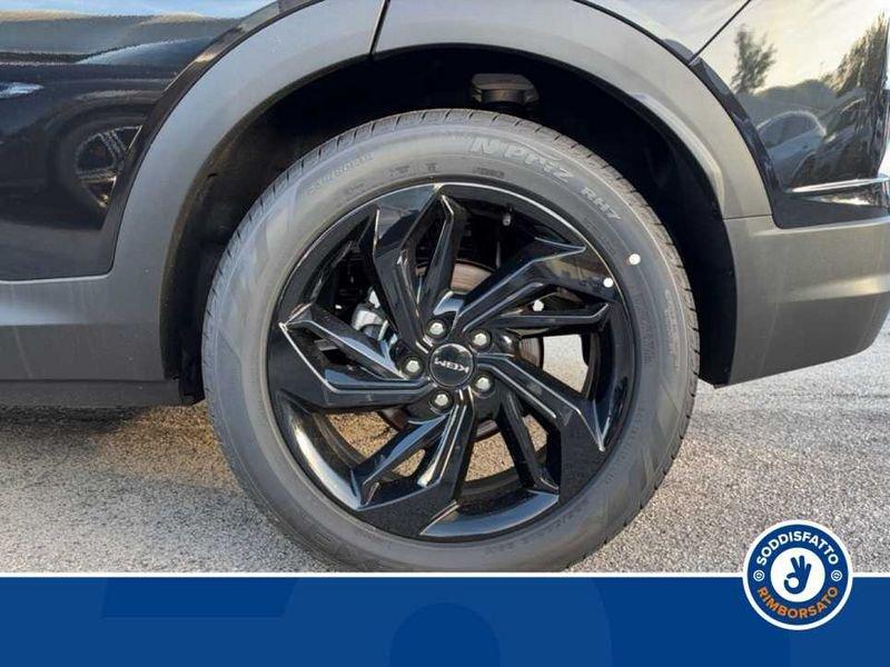 KGM Korando Black Edition 1.5 Turbo GDI 163 CV 2WD - GPL