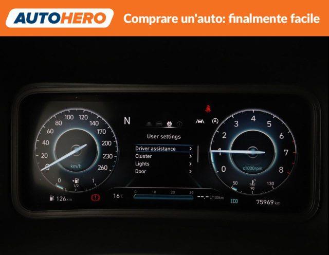 HYUNDAI Kona 1.0 T-GDI Hybrid 48V iMT XLine