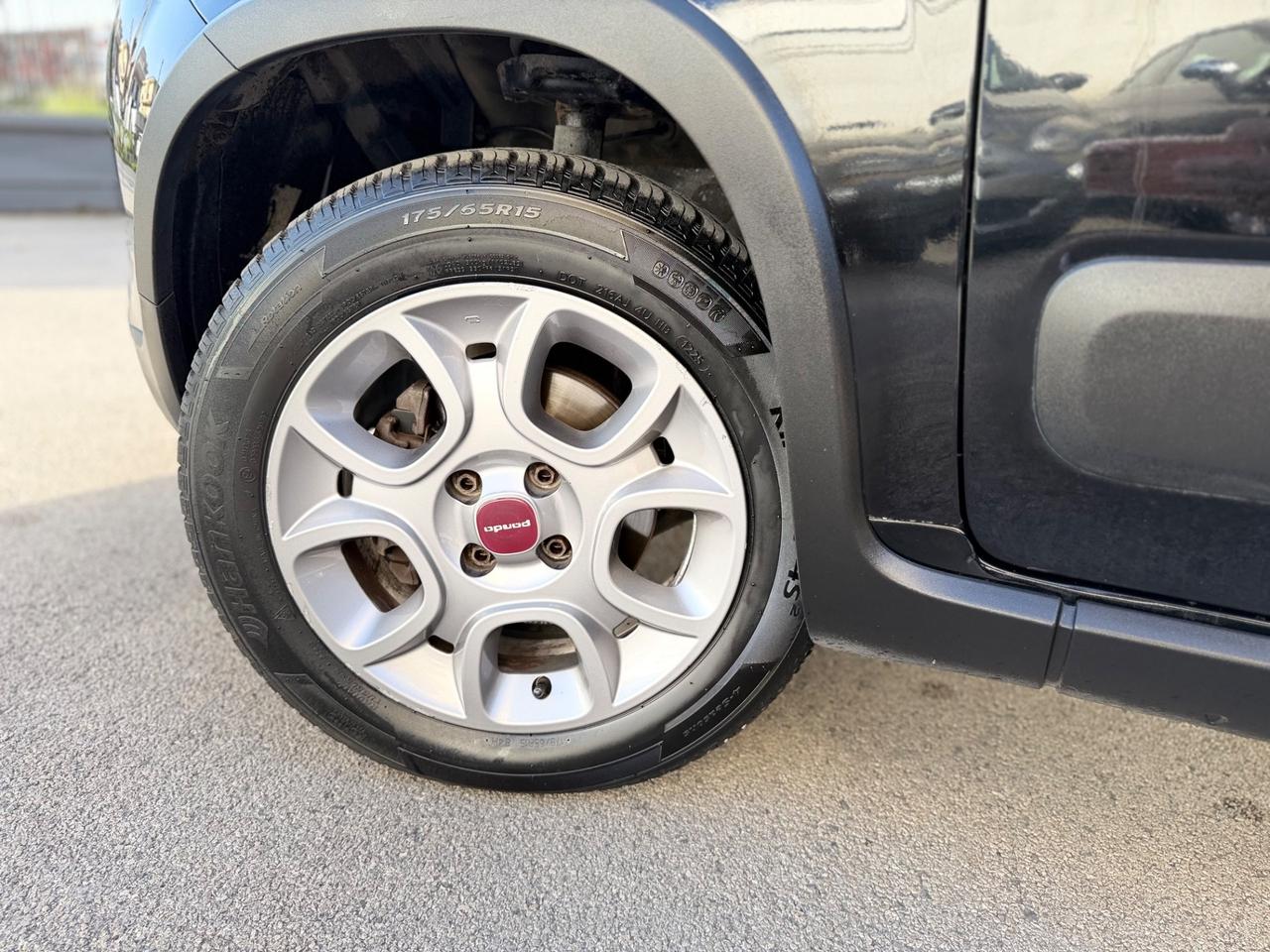 Fiat Panda 1.3 MJT S&S 4x4 PERFETTA