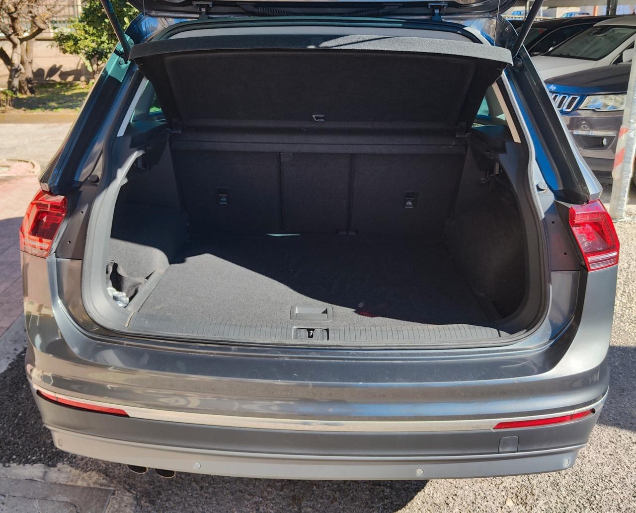 Volkswagen Tiguan 2.0 TDI 150cv DSG Business