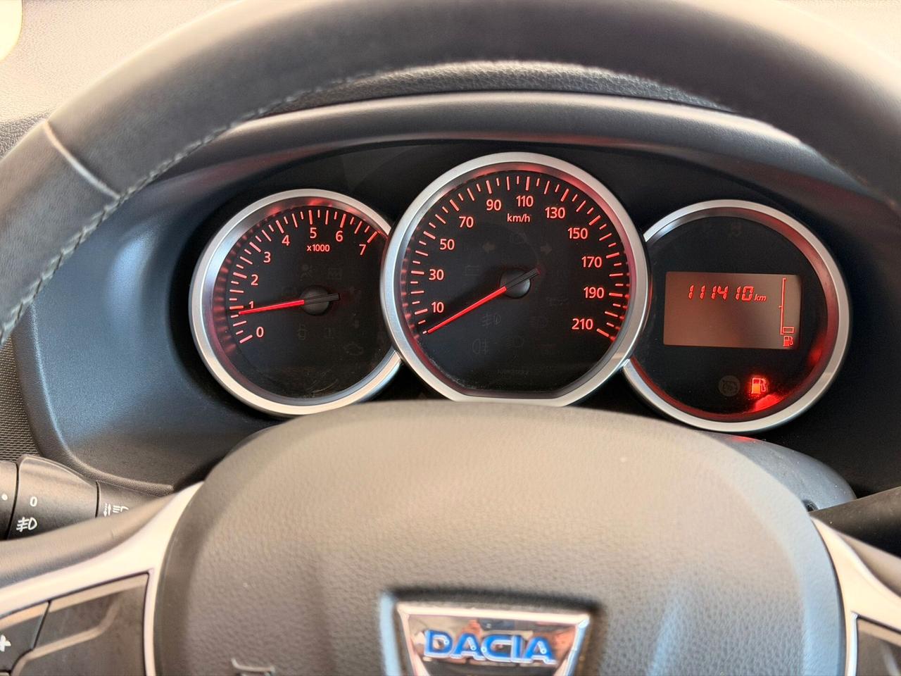 Dacia Sandero Stepway 1.5 dCi 8V 90CV Start&Stop