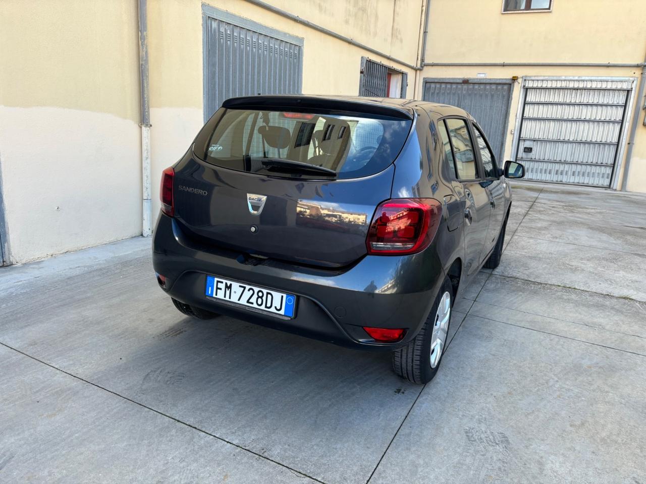 Dacia Sandero 1.0 SCe 12V 75CV