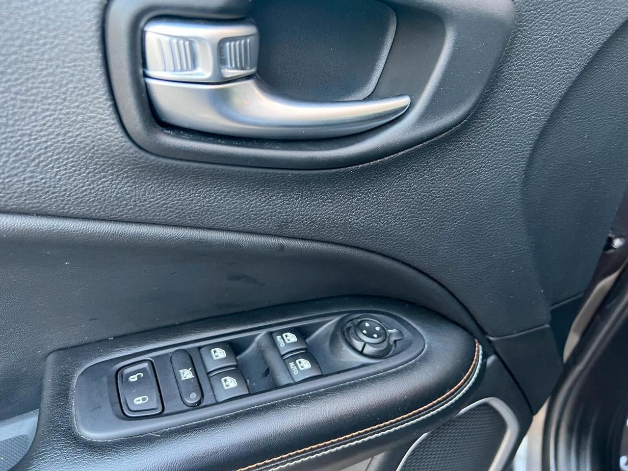 JEEP COMPASS 1.6 MJT LONGITUDE 120CV PELLE NAVI CAM ANNO 2020