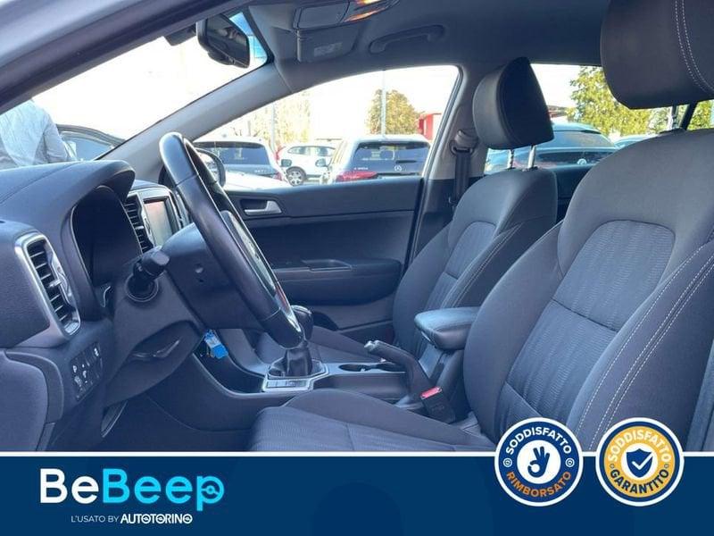 KIA Sportage 1.6 GDI COOL NAVI 2WD 132CV MY17