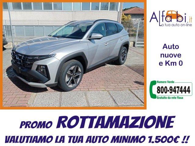 HYUNDAI Tucson MY26 1.6 T-GDI HEV 239CV 2WD Aut. EXELLENCE