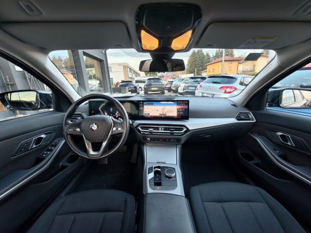 BMW 318 d 48V Touring Business Advantage