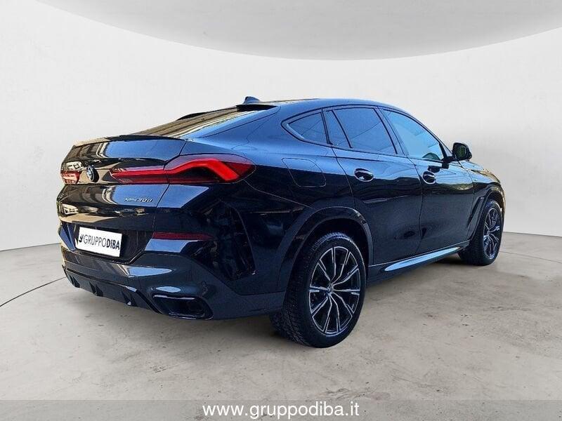 BMW X6 G06 Diesel xdrive30d mhev 48V Msport auto