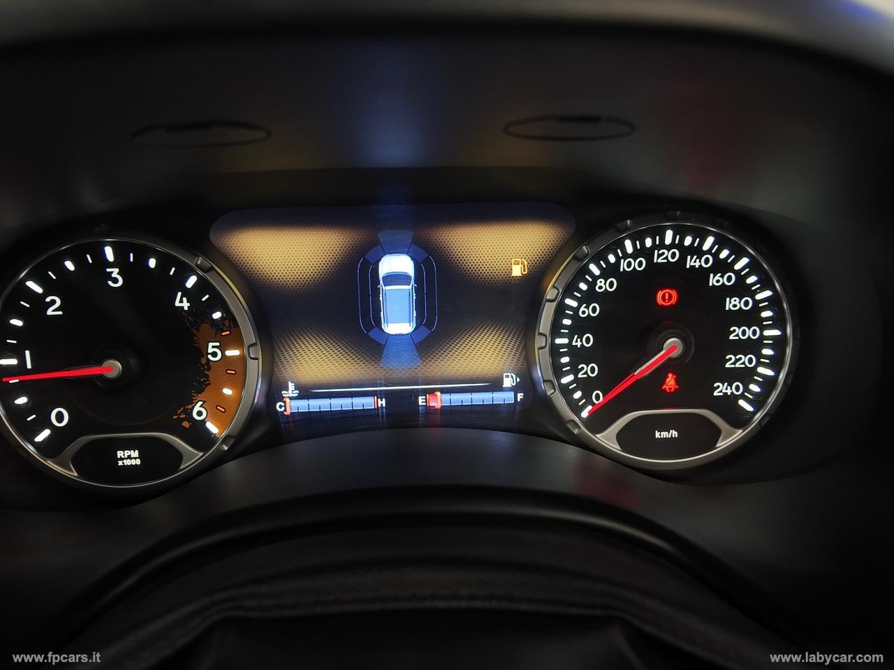 JEEP Renegade 2.0 Mjt 140 CV 4WD AD. Limited TETTO APRIBILE