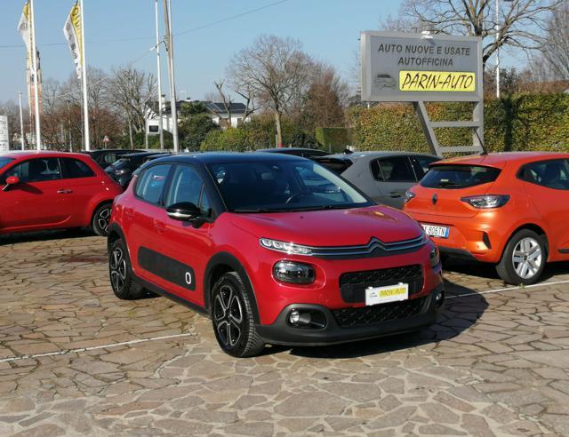 CITROEN C3 BlueHDi 100 CV S&S Shine