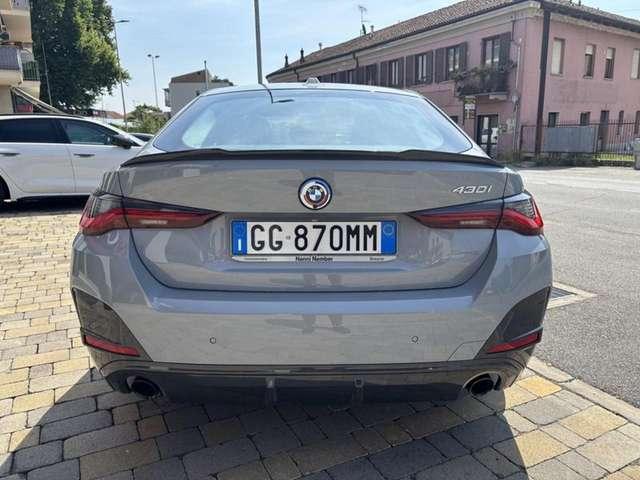 BMW 430 i Coupé Msport FARI LASER-NAVI-19"