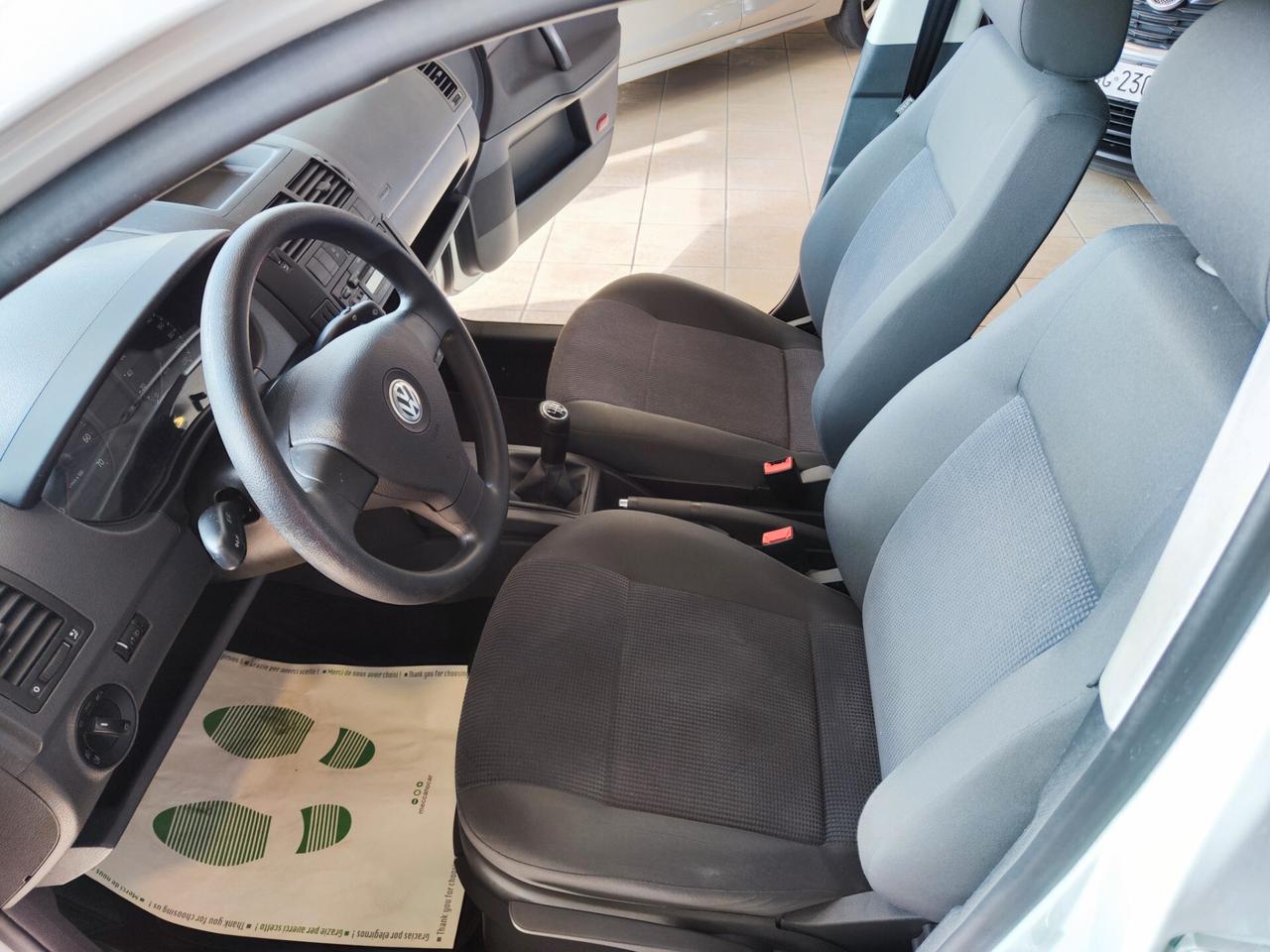 Volkswagen Polo 1.2/70CV 5p. Comfortline 50.000km!