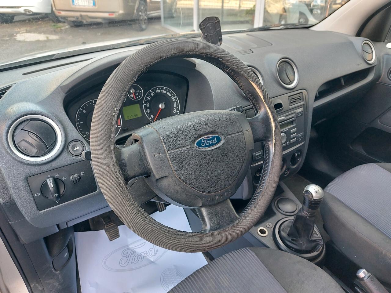 Ford Fusion 1.4 TDCi 5p. Collection