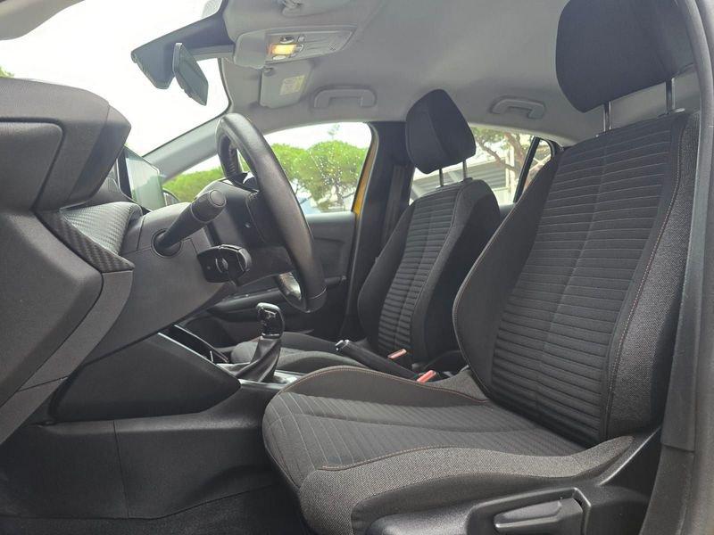 Peugeot 208 208 pt 75 Stop&Start 5 porte Active