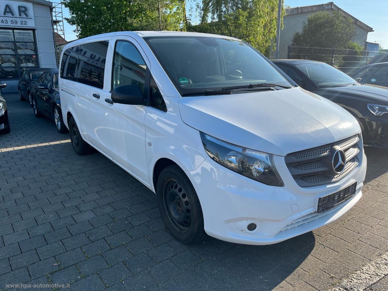 MERCEDES-BENZ Vito 2.2 CDI 163CV Tourer Pro Long NACI RETROCAMERA