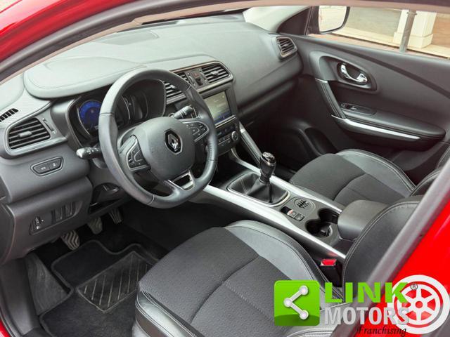 RENAULT Kadjar dCi 110CV Energy Intens