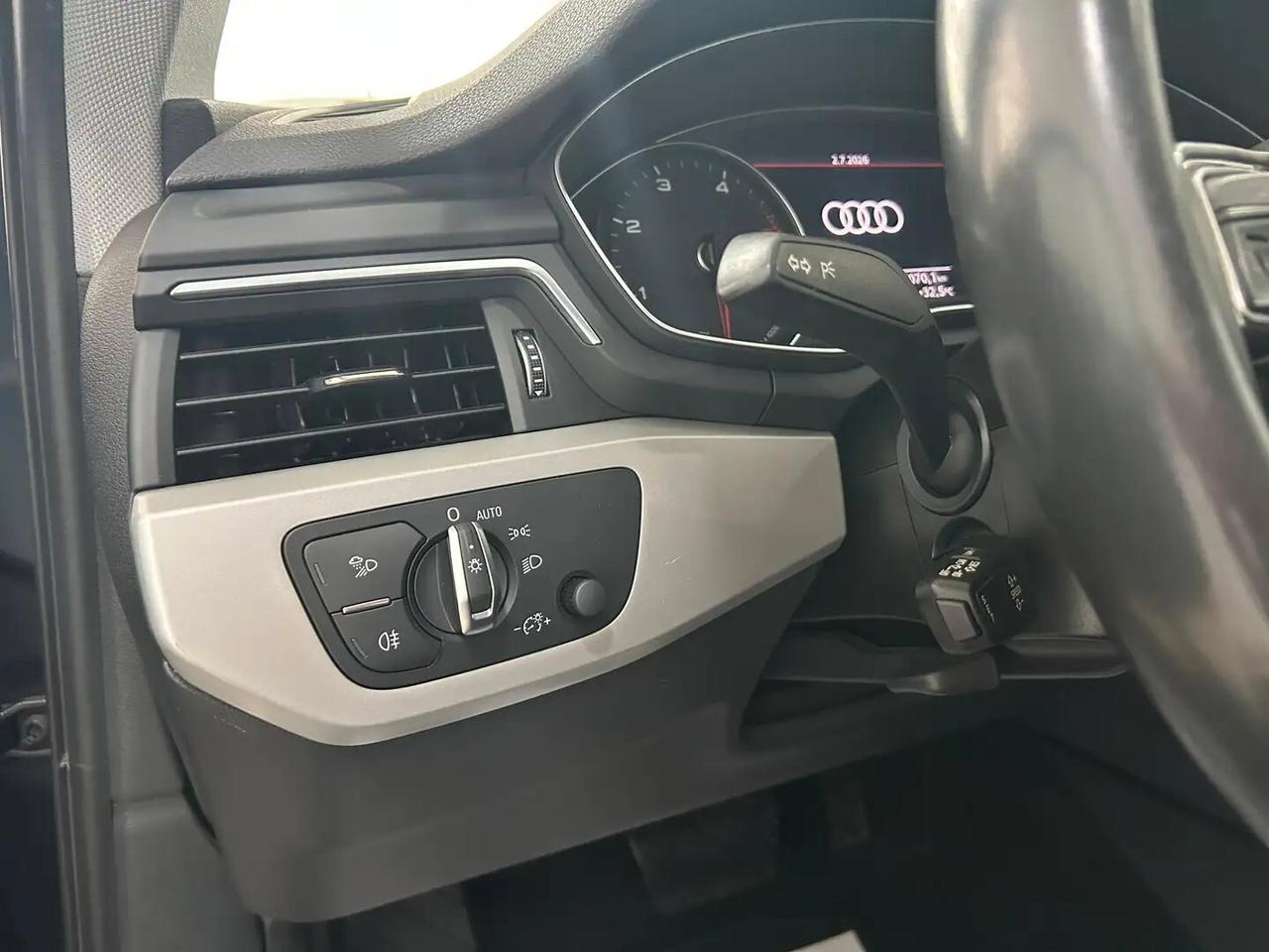 Audi A4 Avant 35 TDI/163 CV S tronic