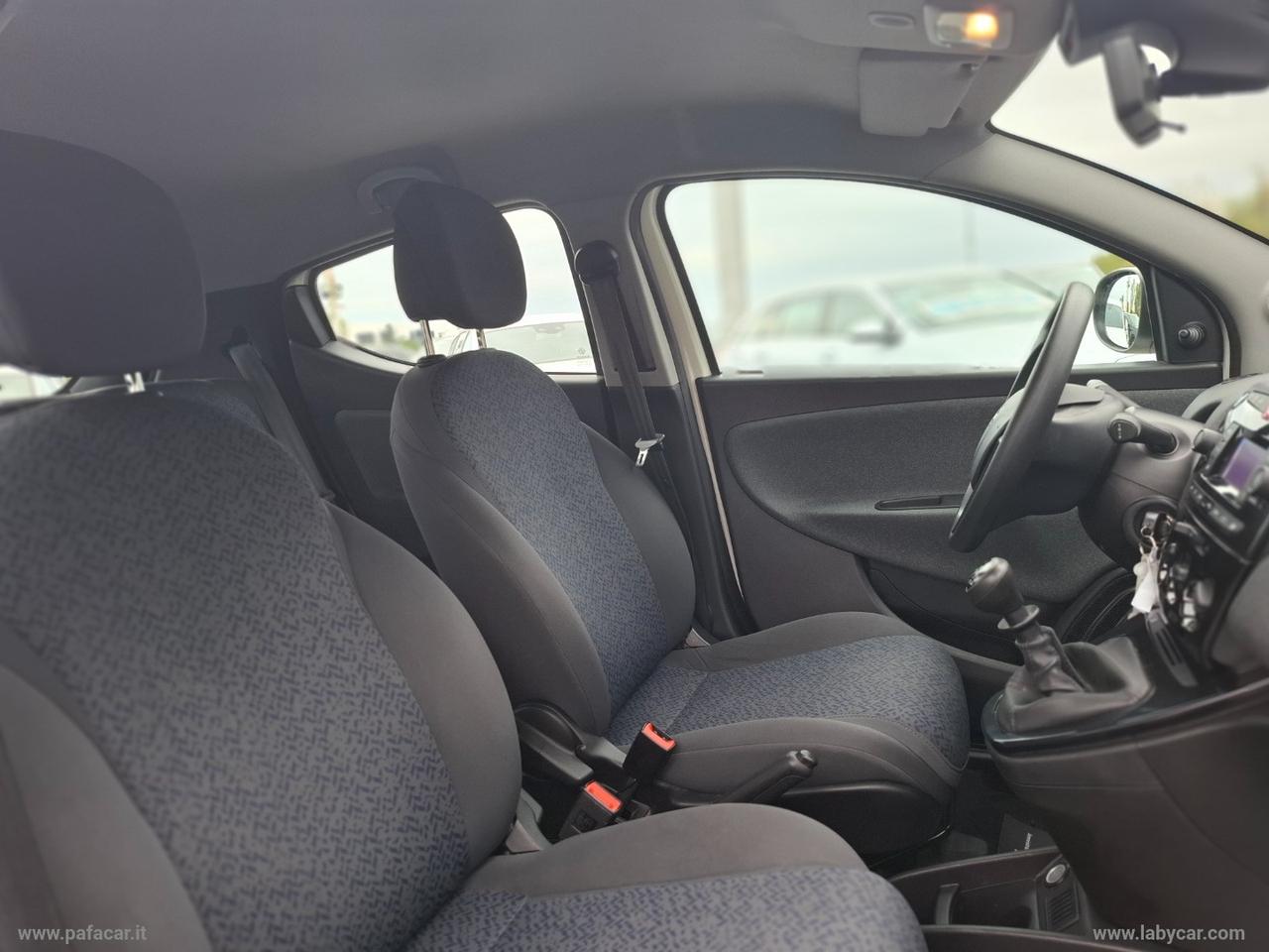 LANCIA Ypsilon 1.0 FireFly 5p.S&S Hybrid Silver