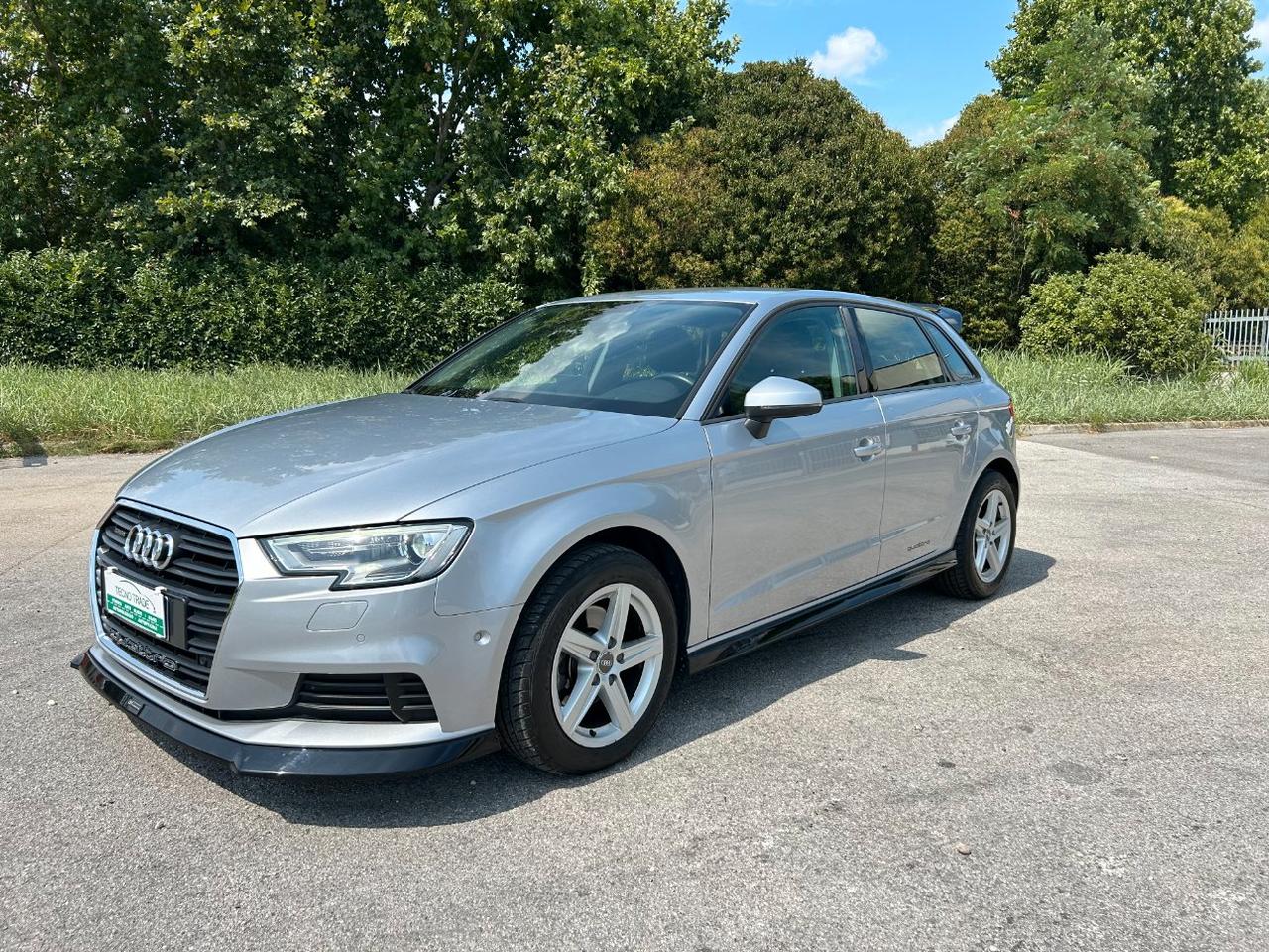 Audi A3 Sportback 2.0 tdi quattro 150cv