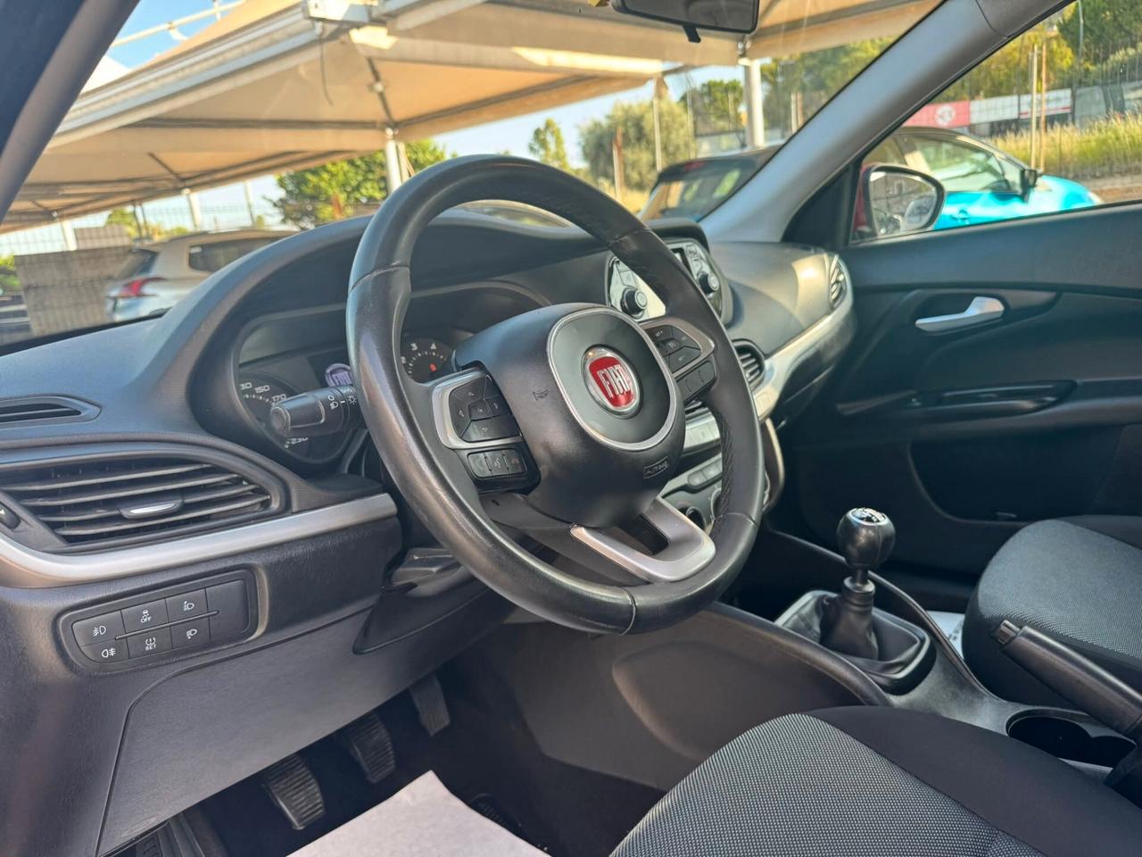 FIAT TIPO S.W 1.6 MUTIJET 120CV UNICO PROPEITARIO PARI AL NUOVO