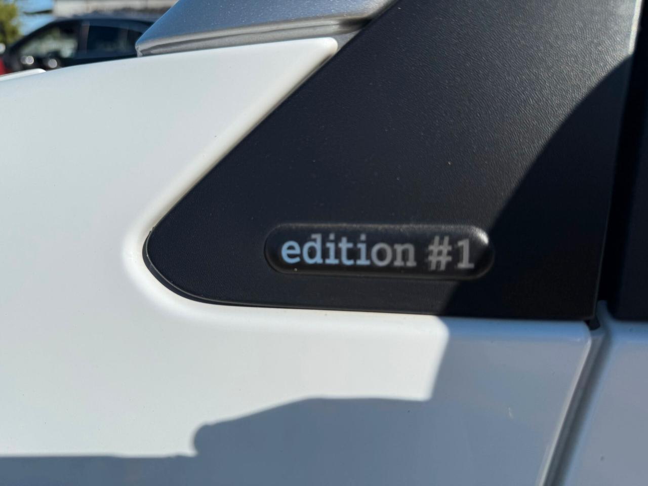 Smart ForTwo 70 1.0 twinamic Sport edition 1