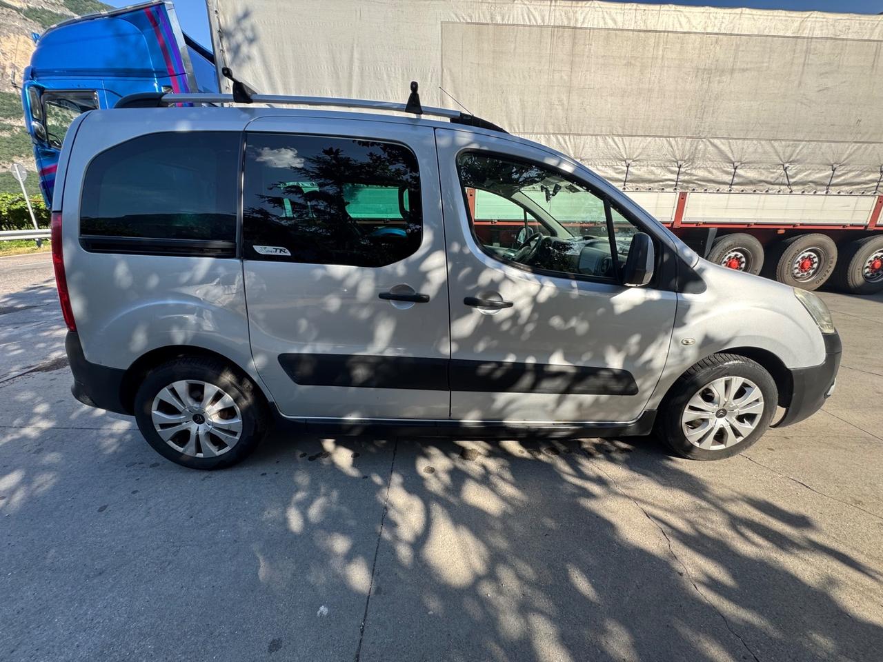 Citroen Berlingo 1.6 HDi 110CV FAP XTR Theatre