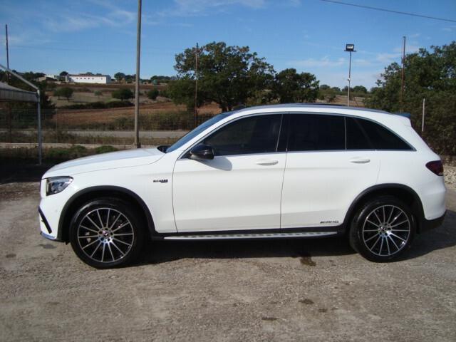 Mercedes-benz GLC 250 d 4Matic Premium Plus