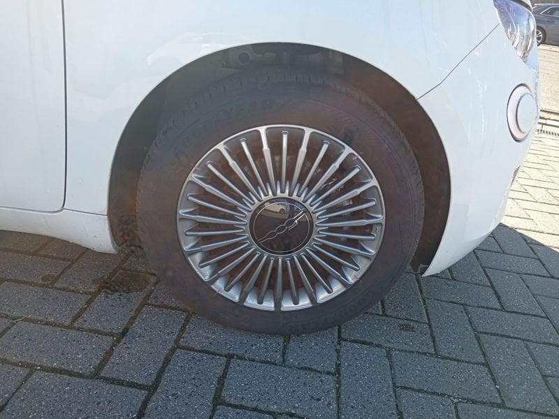 FIAT 500 Electric Elettrica 3+1