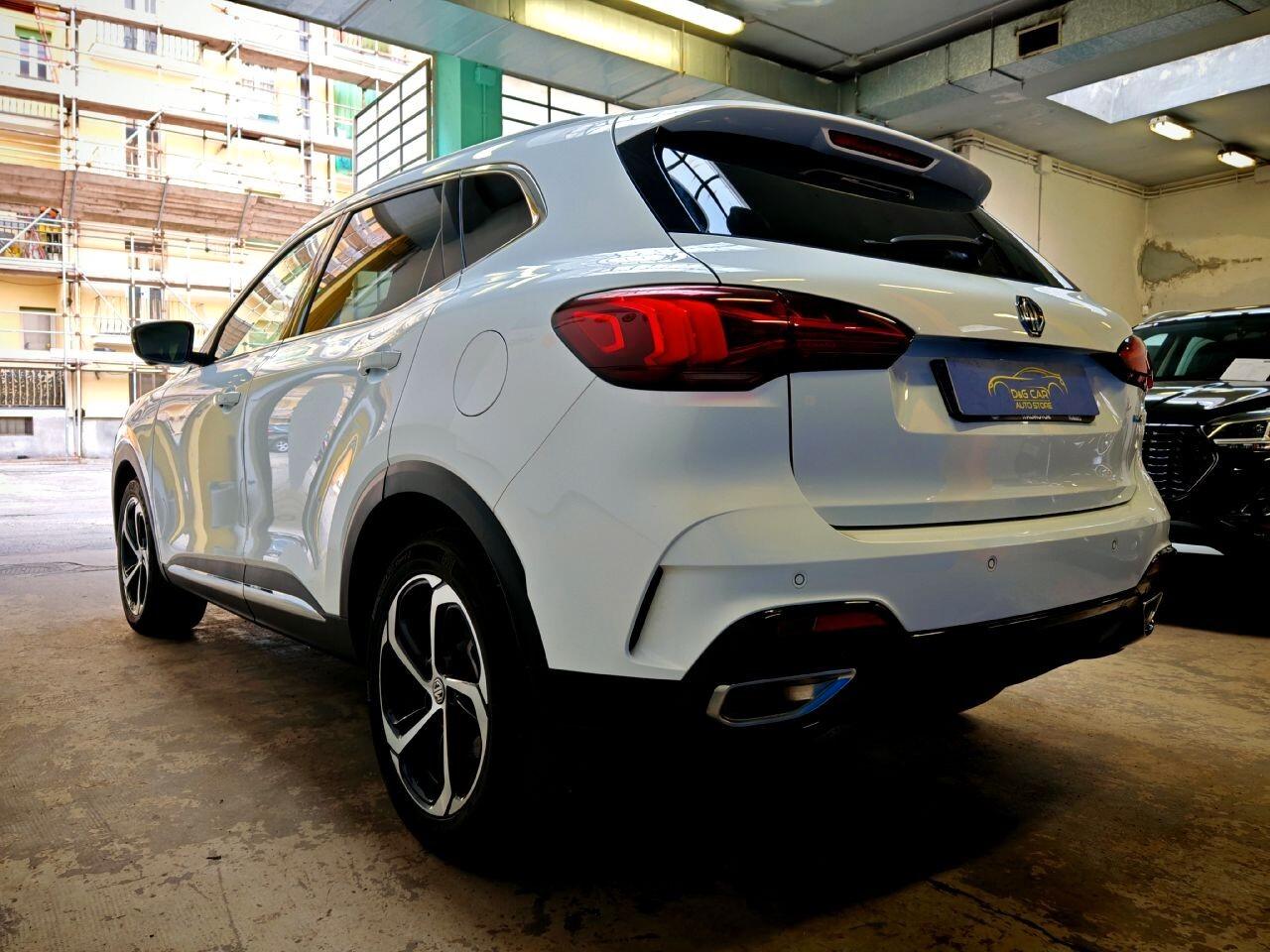 Mg HS 1.5 Luxury Turbo GARANZIA UFFICIALE 2030