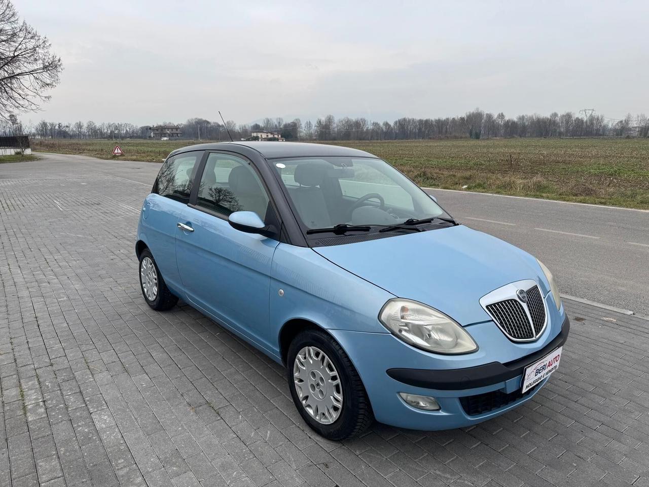 Lancia Ypsilon 1.2