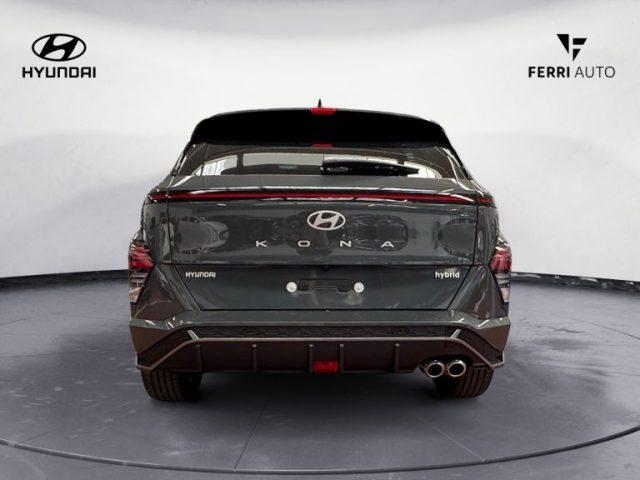 HYUNDAI Kona HEV 1.6 DCT NLine
