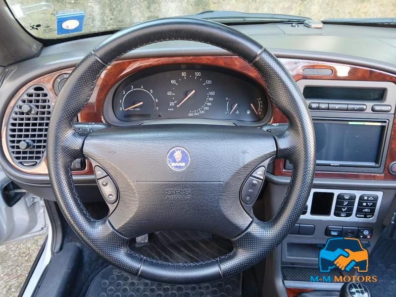 Saab 9-3 Cabrio 2.0t SE Anniversary