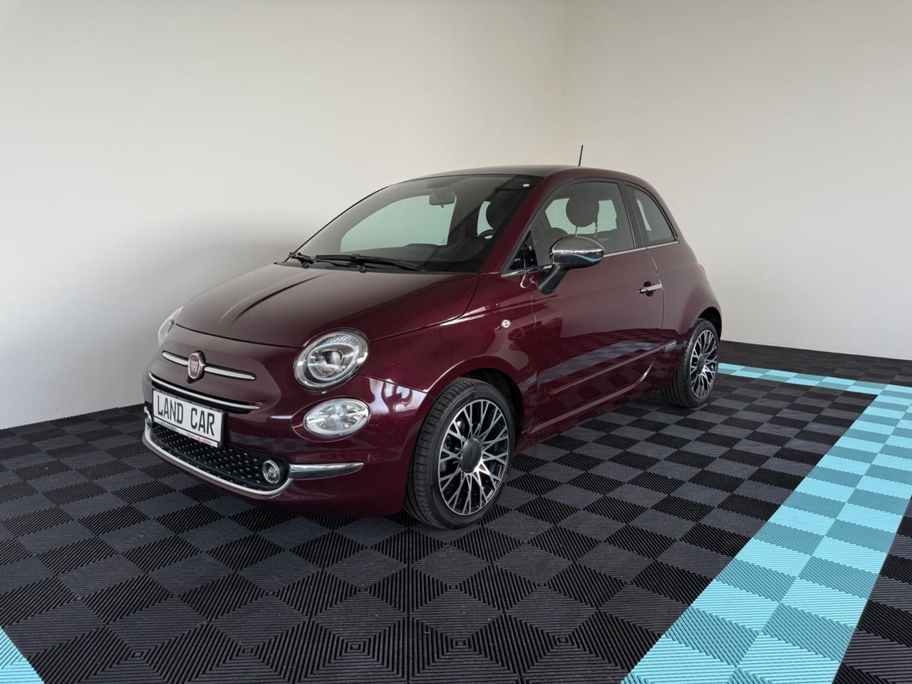 Fiat 500 1.0 Hybrid Star