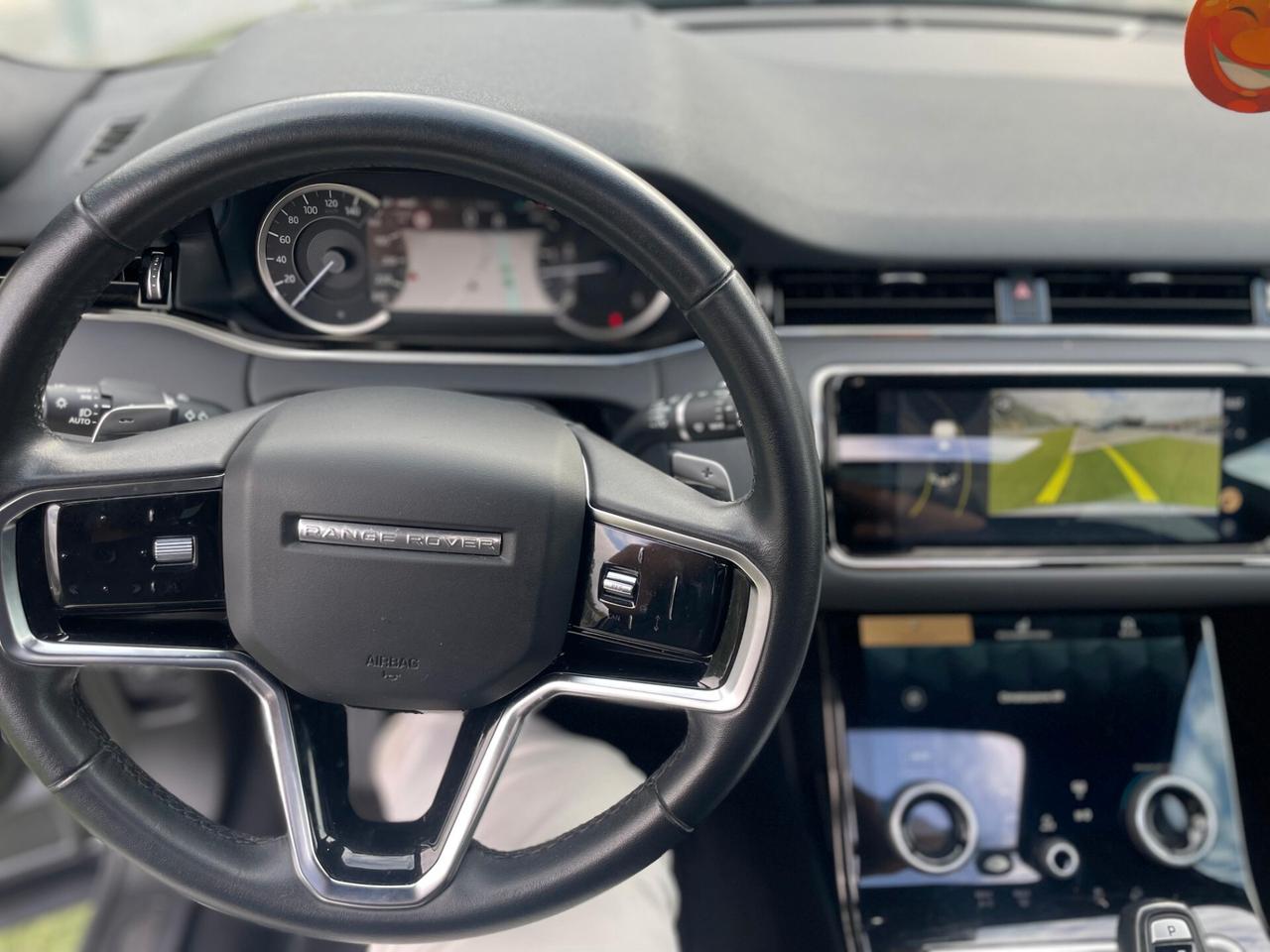 Land Rover Range Evoque 2.0D I4 204 CV AWD Auto R-Dynamic HSE