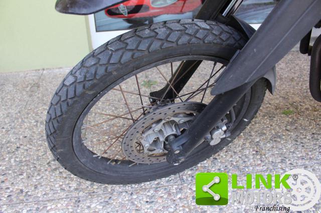 YAMAHA XT 660 R