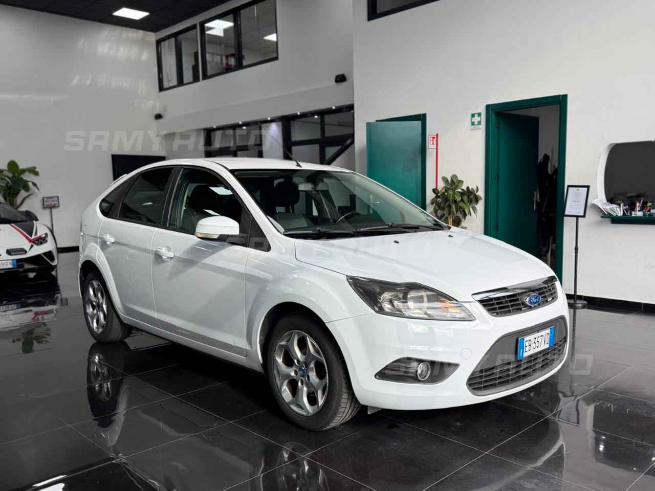 Ford Focus 1.6 TDCi (90CV) 5p. Ikon