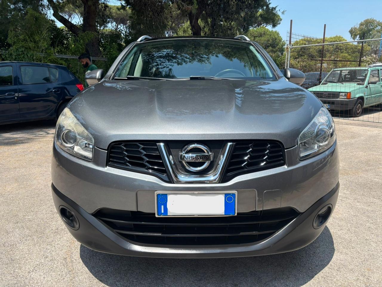 NISSAN QASHQAI 1.5 dCi Tekna 7p - 2011