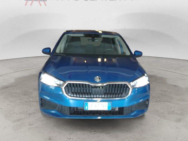 SKODA Fabia 1.0 MPI 80 CV Ambition