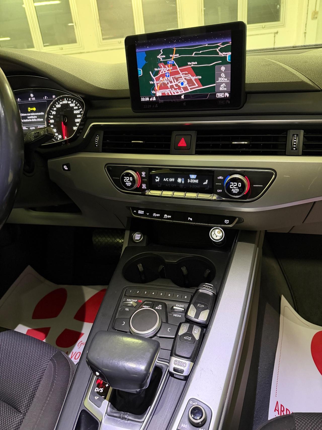 Audi A4 Avant 2.0 TDI 122 CV S tronic Business Sport