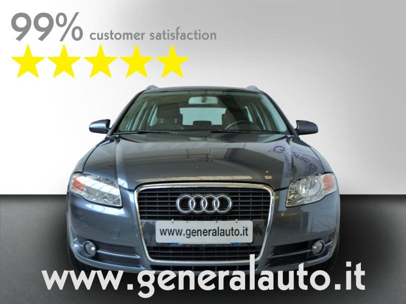 AUDI A4 2.0 16V TDI Avant