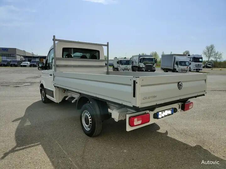 Volkswagen Crafter 35 2.0 TDI 140CV PM Cabinato Business