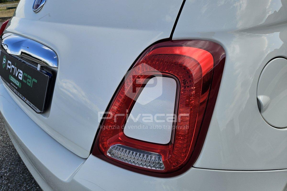 FIAT 500 1.3 Multijet 95 CV Lounge