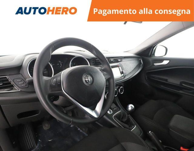 ALFA ROMEO Giulietta 1.4 Turbo 120 CV GPL Super