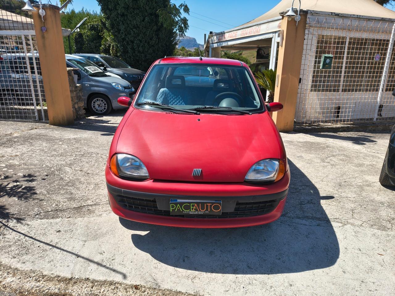 Fiat Seicento 1.1 Fire