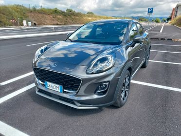 Ford Puma 1.0 EcoBoost Hybrid 125 cv Titanium